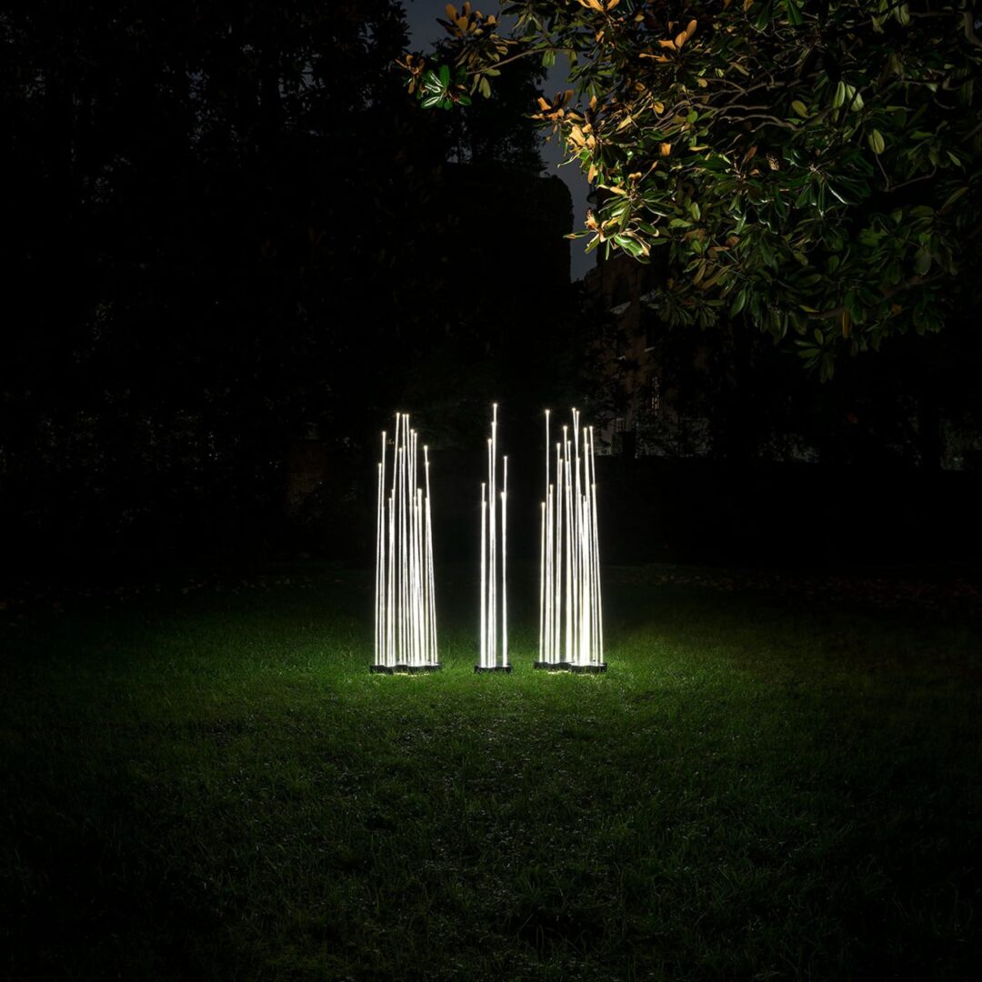 Artemide Reeds IP67 lampa stojąca LED 1-częściowa