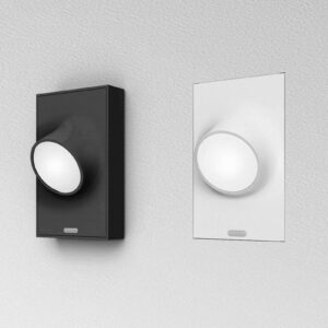 Kinkiet zewnętrzny LED Artemide Ciclope antracytowy