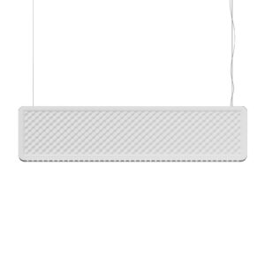 Lampa Wisząca Artemide Eggboard Baffle up/down 160cm biały