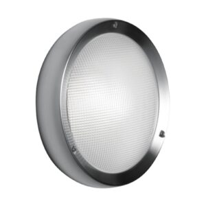 Artemide Niki kinkiet zewnętrzny ze stali nierdzewnej satynowanej