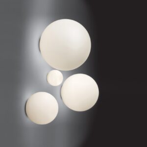 Kinkiet Artemide Dioscuri IP44 Ø 14 cm