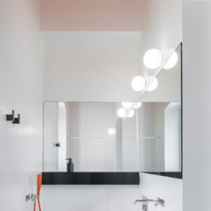 Kinkiet Artemide Dioscuri IP65 Ø 25 cm