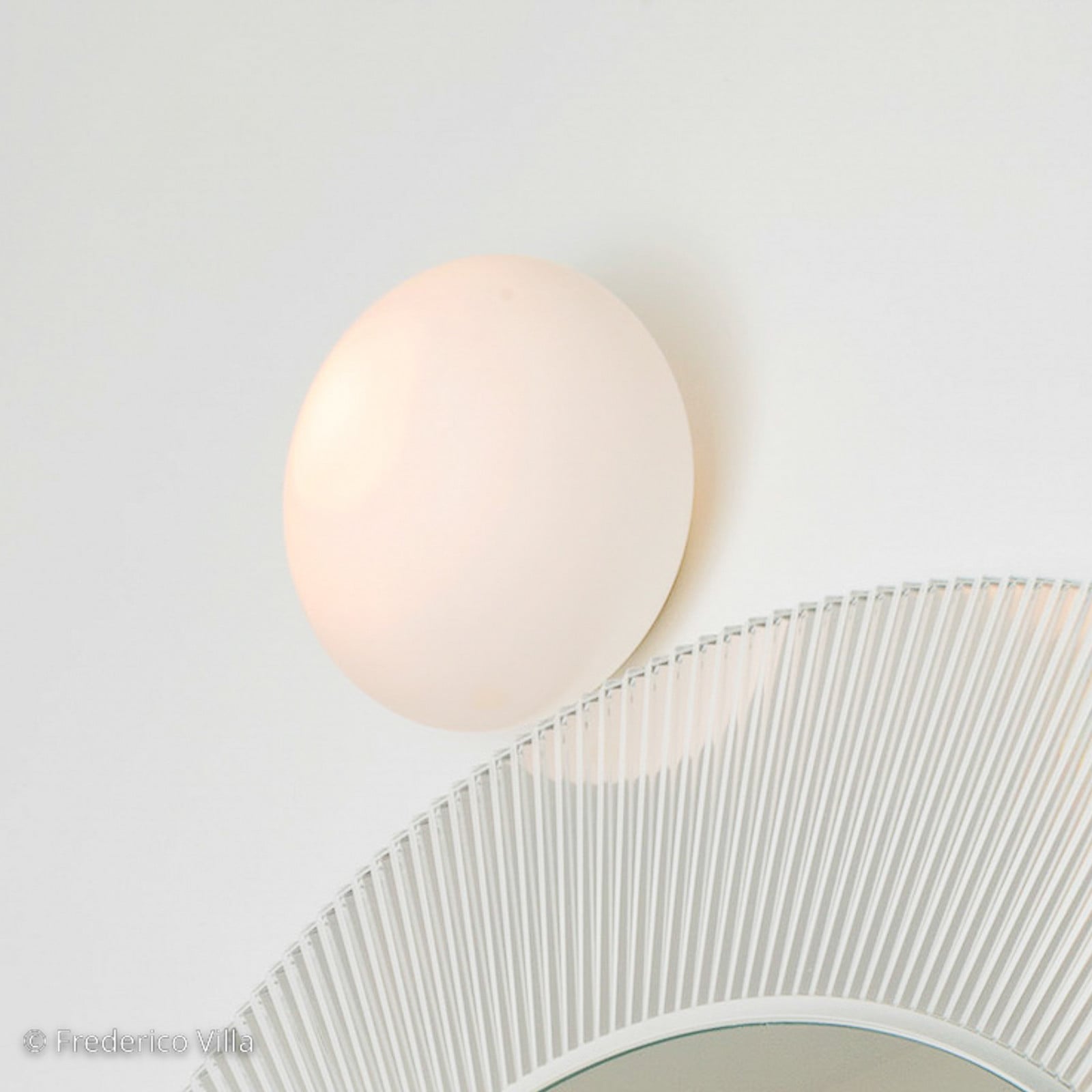 Kinkiet Artemide Dioscuri IP65 Ø 25 cm