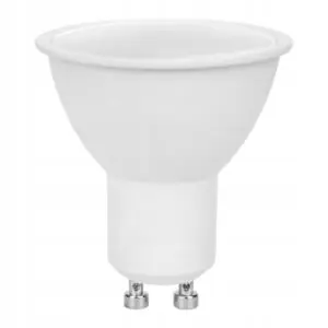 10x Żarówka LED GU10 10W biały neutralny 4000K MOCNA NIEMRUGAJĄCA PREMIUM