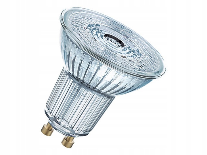 Zestaw 10x Żarówka LED GU10 Halogen 4.3W = 50W - obrazek 2