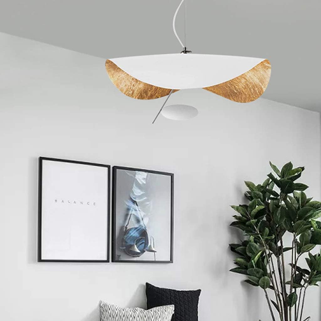 Eklektyczna Lampa Wisząca Krugs Designerska - obrazek 4