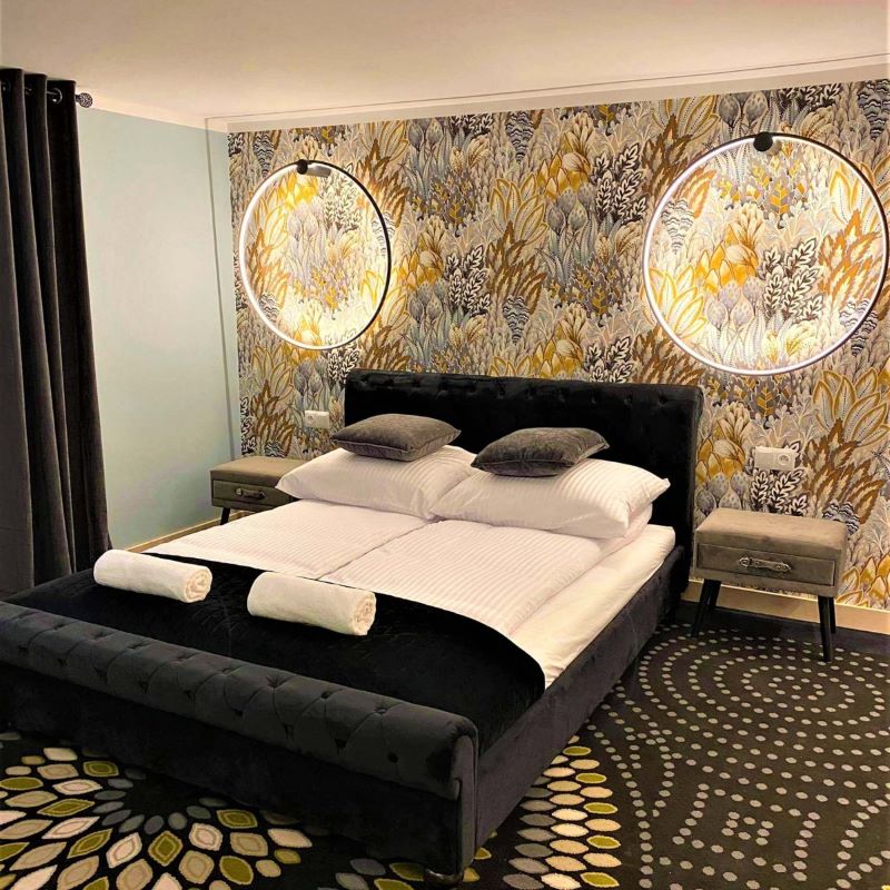 Okrągły Kinkiet Łazienkowy Lampa Ścienna Mirror IP44 Ring - obrazek 3