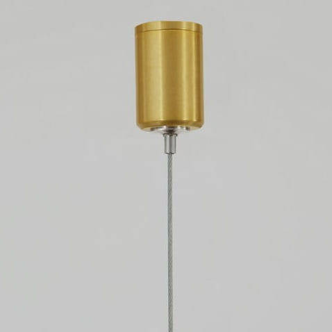 Nowoczesna Lampa Wisząca Batten LED - obrazek 11