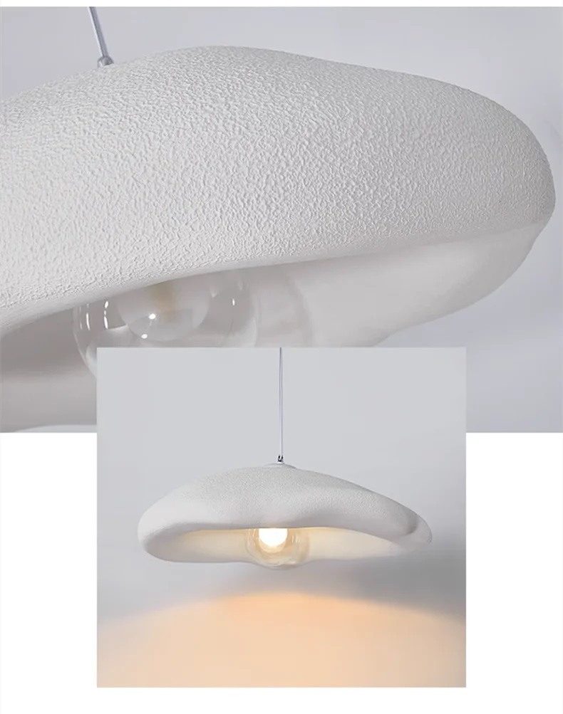 Japońska Lampa Wisząca Wabi-Sabi Nordic - obrazek 10