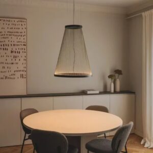 Nowoczesna Geometryczna Lampa Wisząca Array