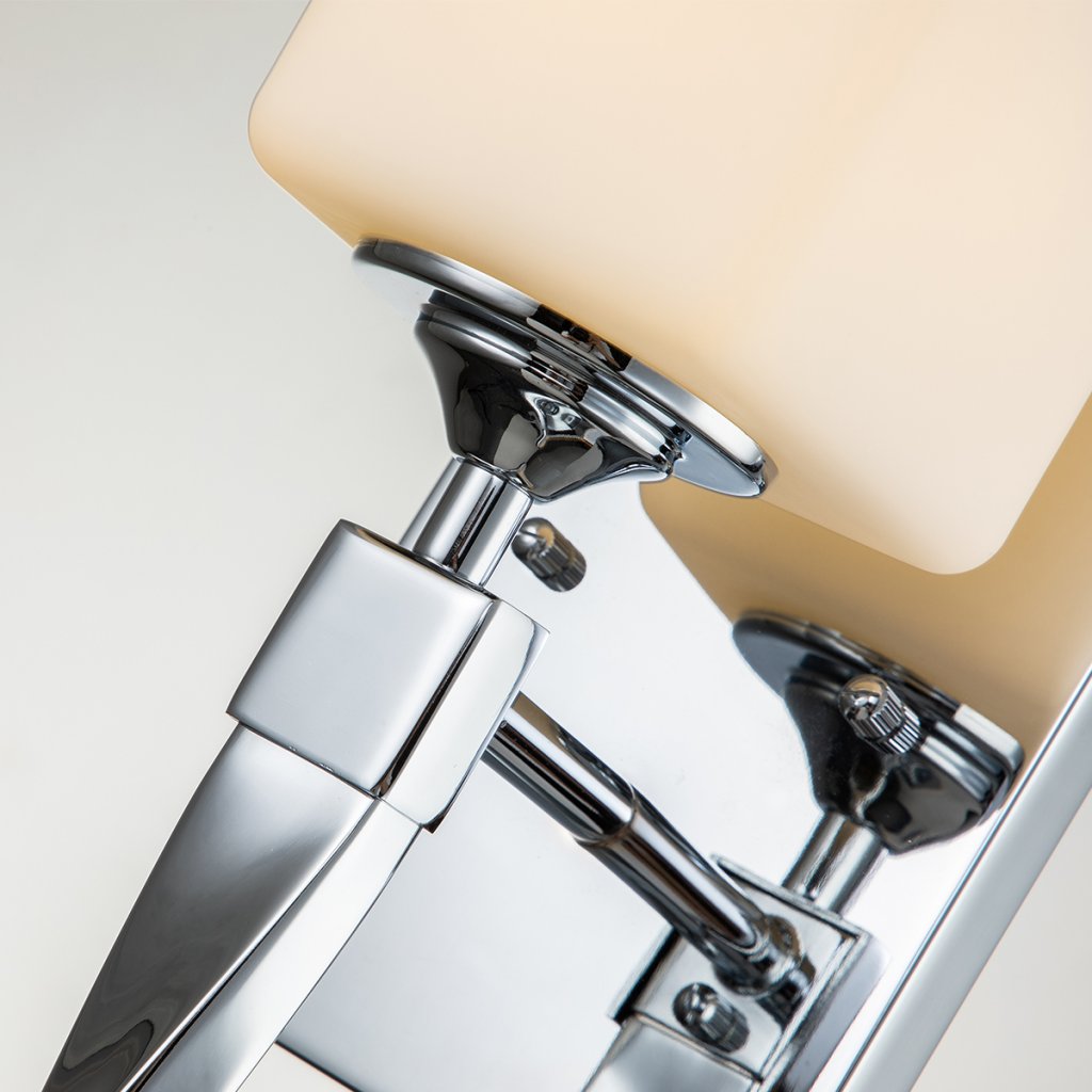 Elegancki Kinkiet Łazienkowy Lampa Ścienna Marette IP44 - obrazek 9