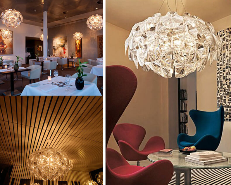 Lampa Wisząca Pinecone Louis Design LED - obrazek 13