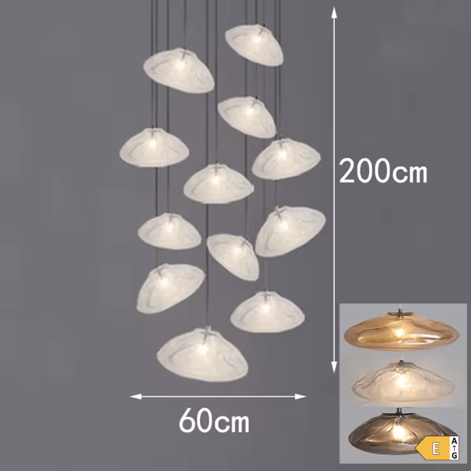 Lampa Wisząca Cloud Design Nordic 12