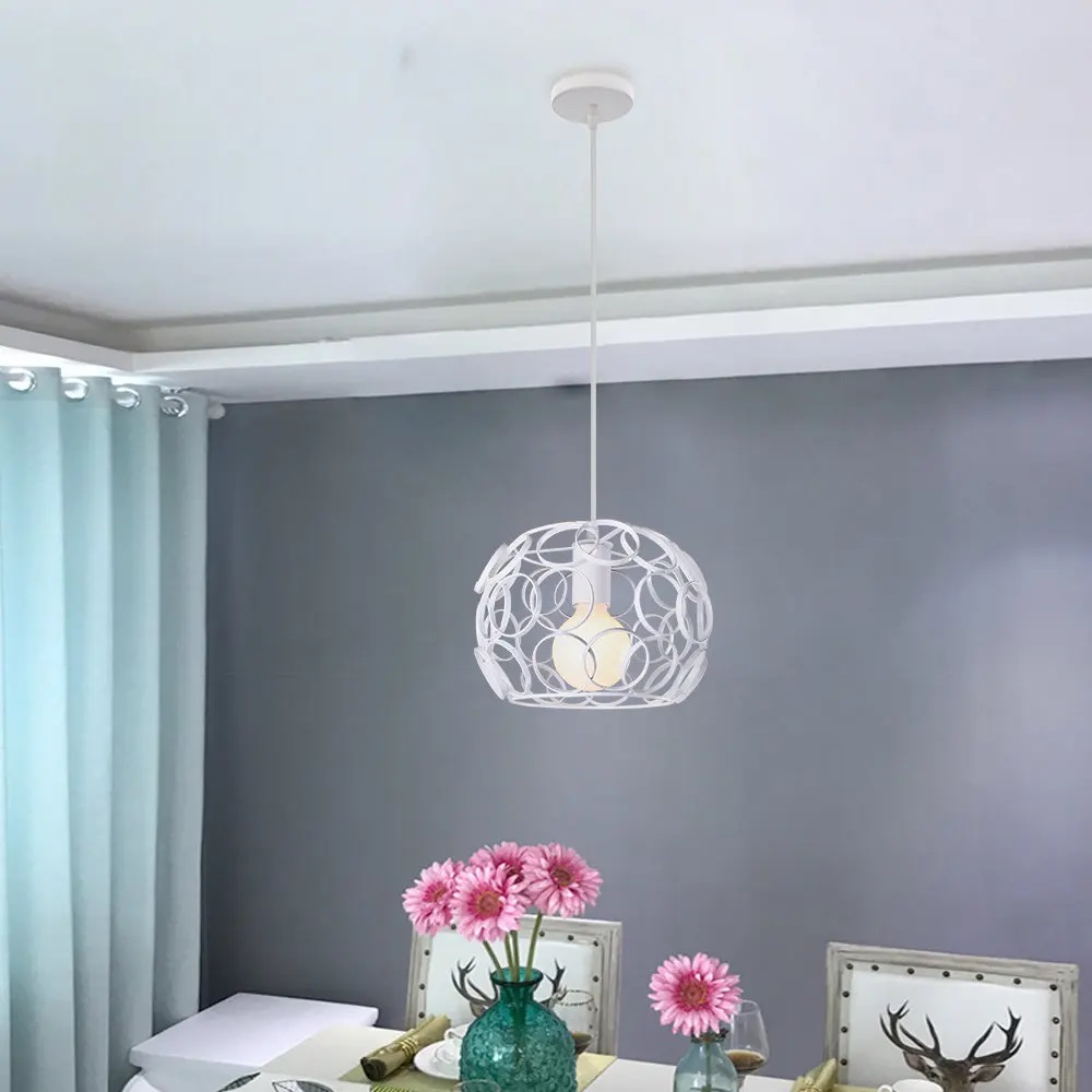 Nowoczesna Wisząca Loft Lampa Sufitowa Kora - obrazek 10