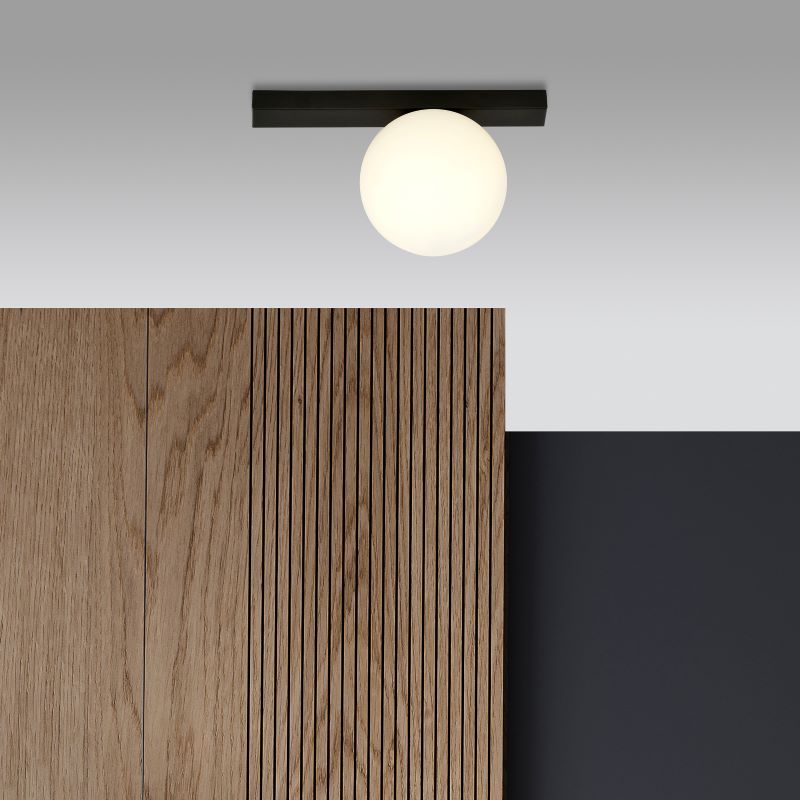 Nowoczesna Lampa Sufitowa Fit Plafon Loft - obrazek 3