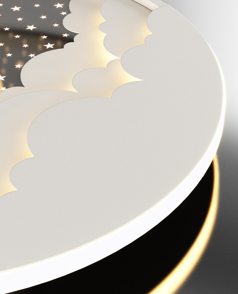 Lampa Sufitowa Niebo Do Pokoju Dziecięcego LED - obrazek 5