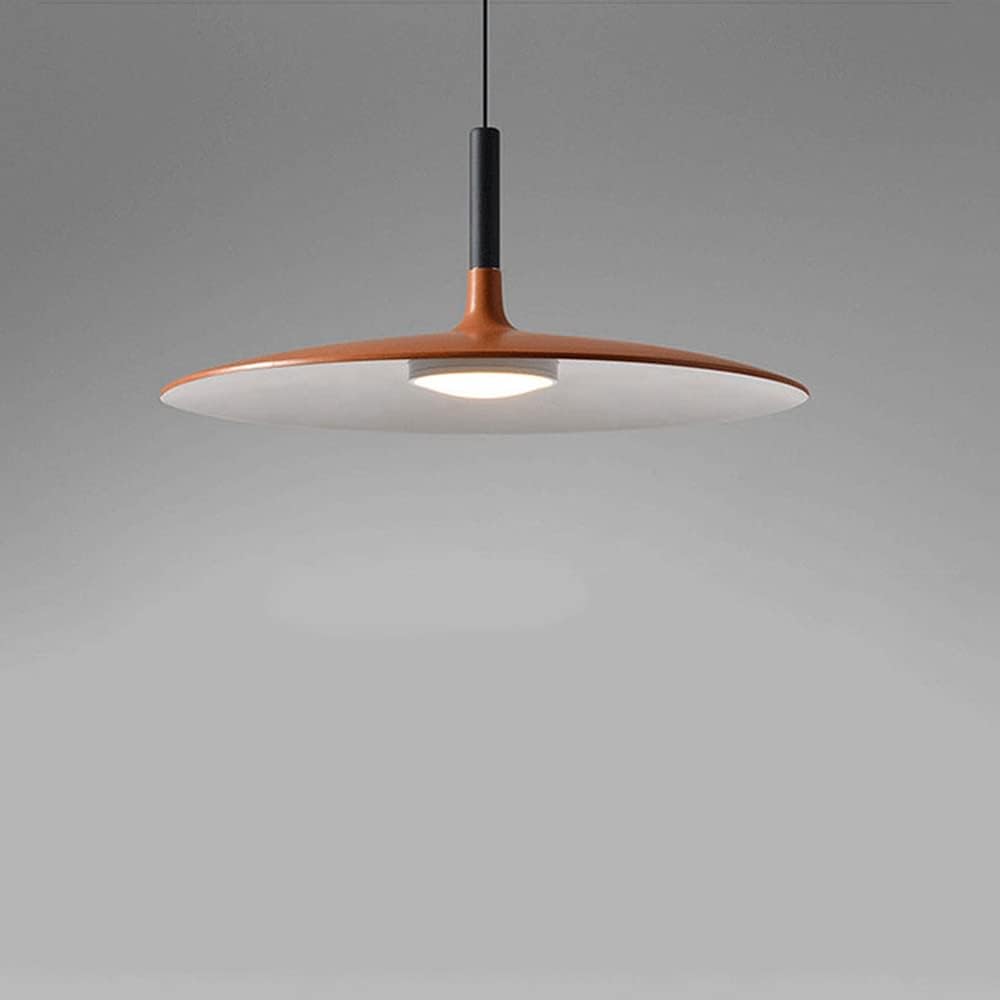 Nowoczesna Skandynawska Lampa Wisząca Okrągła Aplomb Nad Stół - obrazek 11