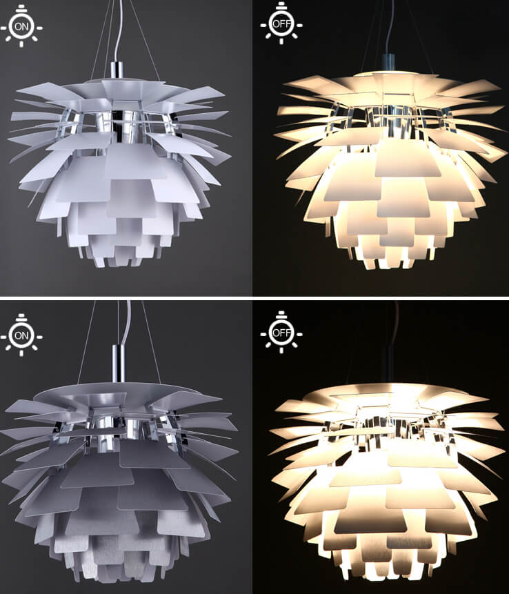 Lampa Wisząca Pinecone Louis Design LED - obrazek 14