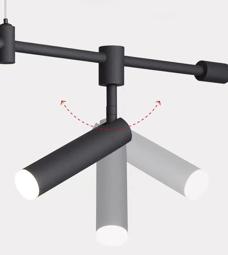 Nowoczesna Skandynawska Lampa Wisząca Namasu Nad Stół Loft - obrazek 12