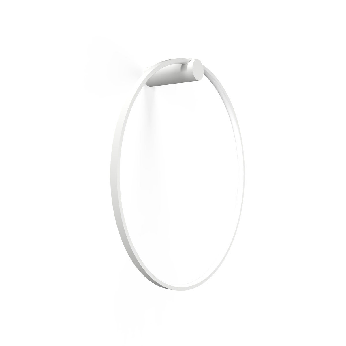Okrągły Kinkiet Łazienkowy Lampa Ścienna Mirror IP44 Ring - obrazek 4
