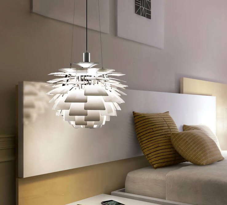 Lampa Wisząca Pinecone Louis Design LED - obrazek 4