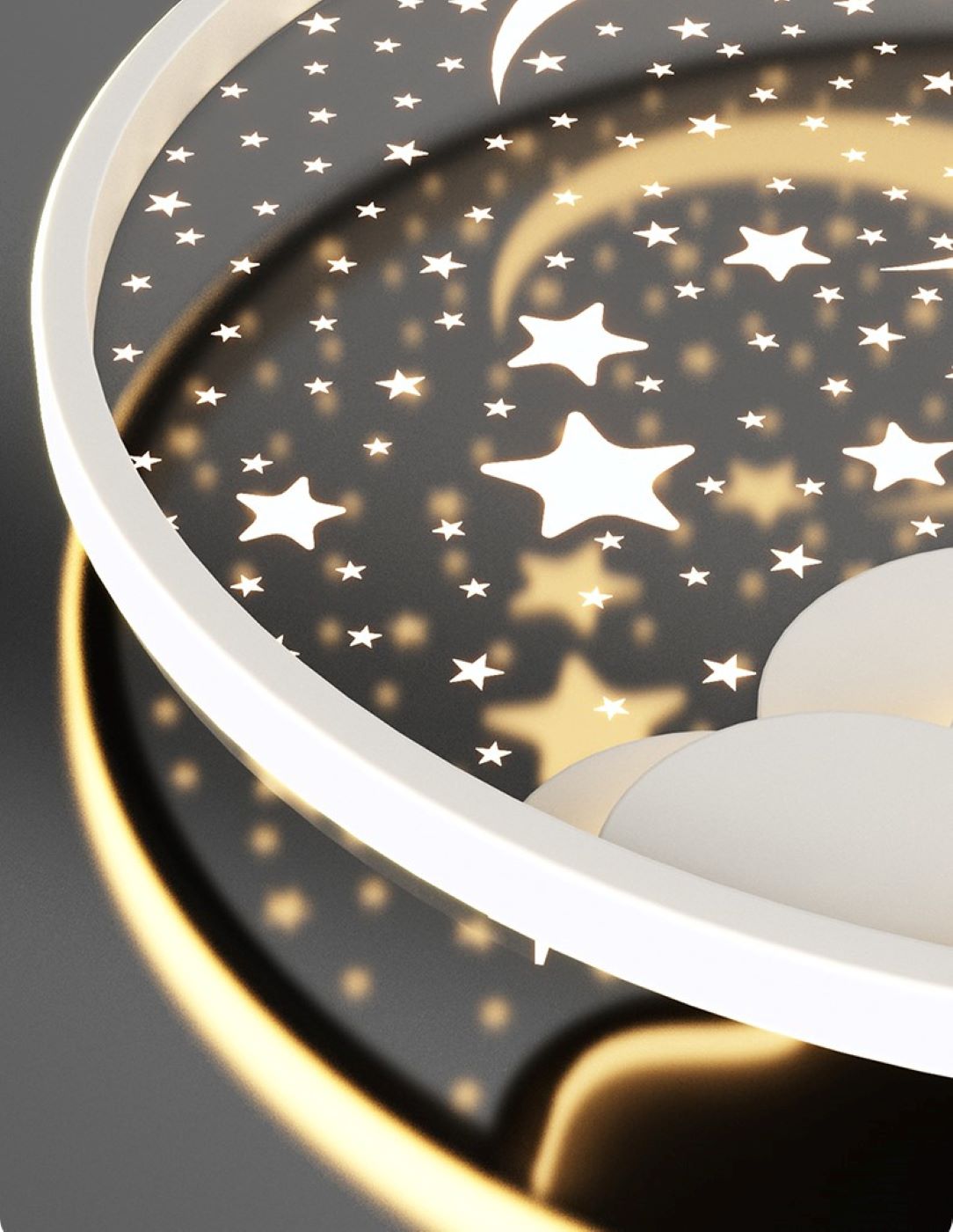 Lampa Sufitowa Niebo Do Pokoju Dziecięcego LED - obrazek 4