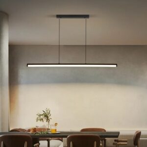 Nowoczesna Skandynawska Lampa Wisząca Pietra Nad Stół Loft