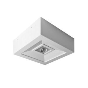 Oprawa awaryjna N LED 3W opt. otwarta 1h dwuzadaniowa autotest