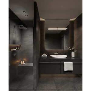 Podłużny Kinkiet Łazienkowy Lampa Ścienna Finger IP54