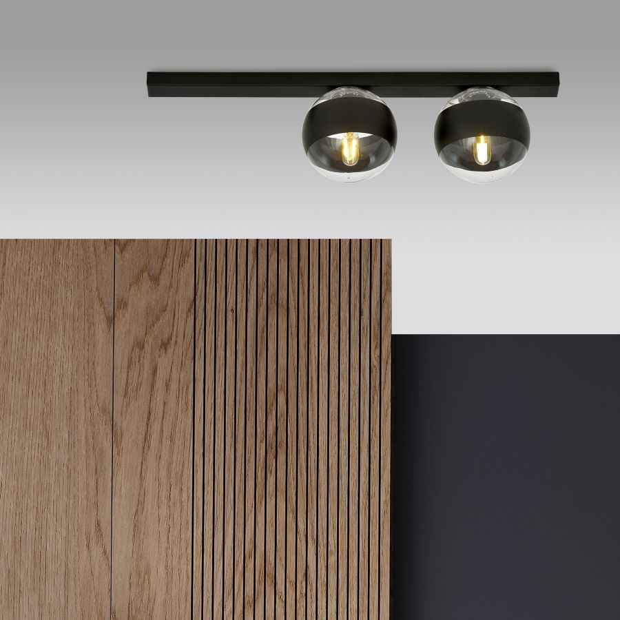 Nowoczesna Lampa Sufitowa Fit Plafon Loft - obrazek 10