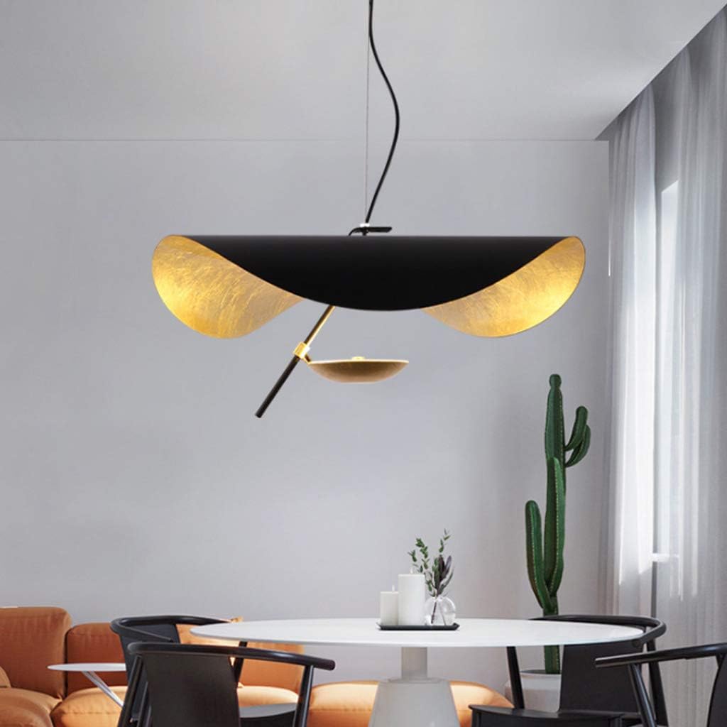 Eklektyczna Lampa Wisząca Krugs Designerska - obrazek 7