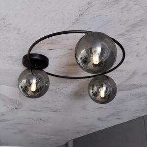 Nowoczesna Skandynawska Lampa Sufitowa Sopra Plafon Loft