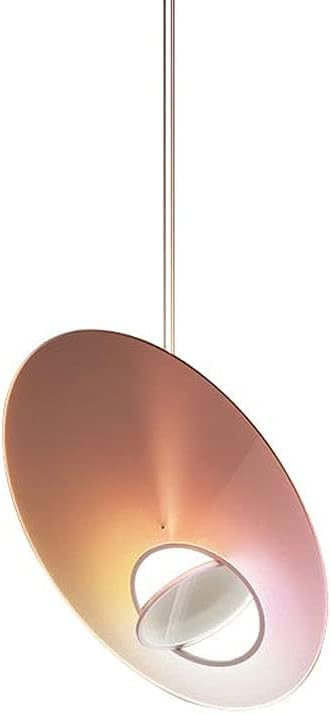 Nowoczesna Lampa Wisząca Saturn Designerska - obrazek 14