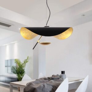 Eklektyczna Lampa Wisząca Krugs Designerska