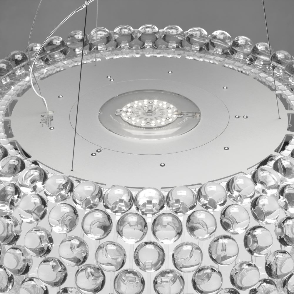 Nowoczesna Lampa Wisząca Coache Żyrandol - obrazek 12