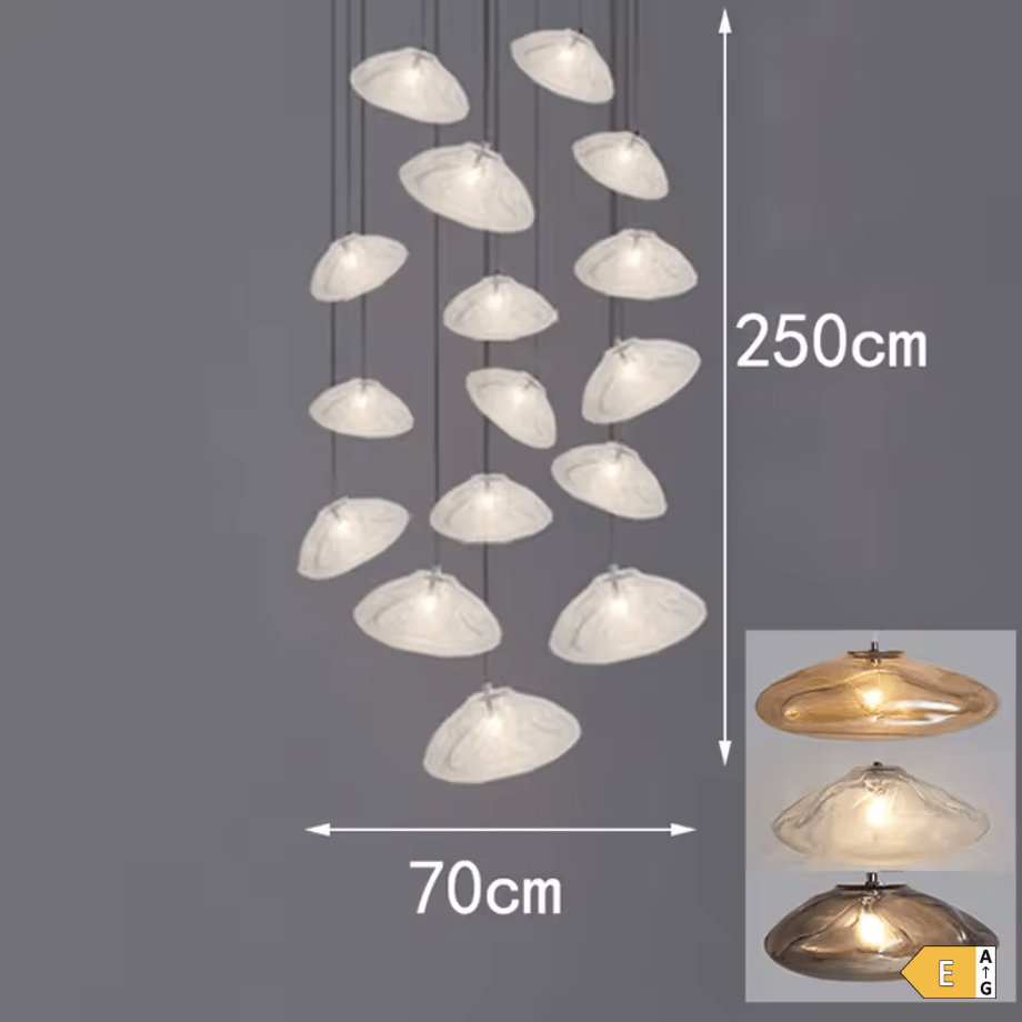 Lampa Wisząca Cloud Design Nordic 16
