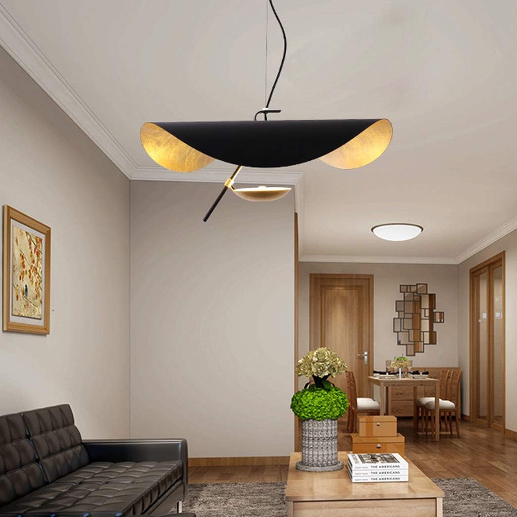 Eklektyczna Lampa Wisząca Krugs Designerska - obrazek 8