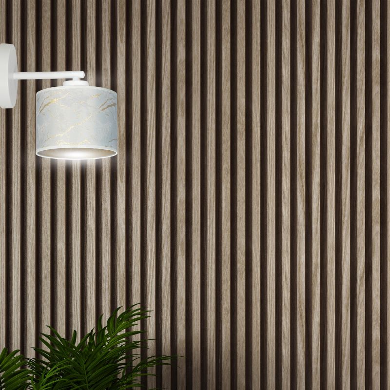 Klasyczna Lampa Ścienna Broddi Kinkiet - obrazek 3