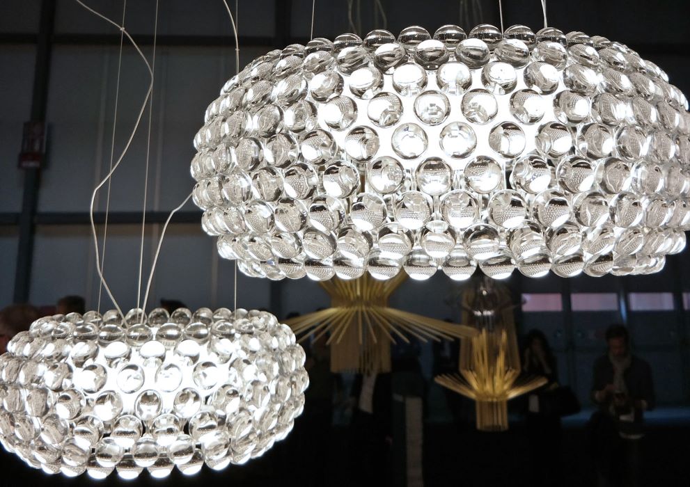 Nowoczesna Lampa Wisząca Coache Żyrandol - obrazek 5