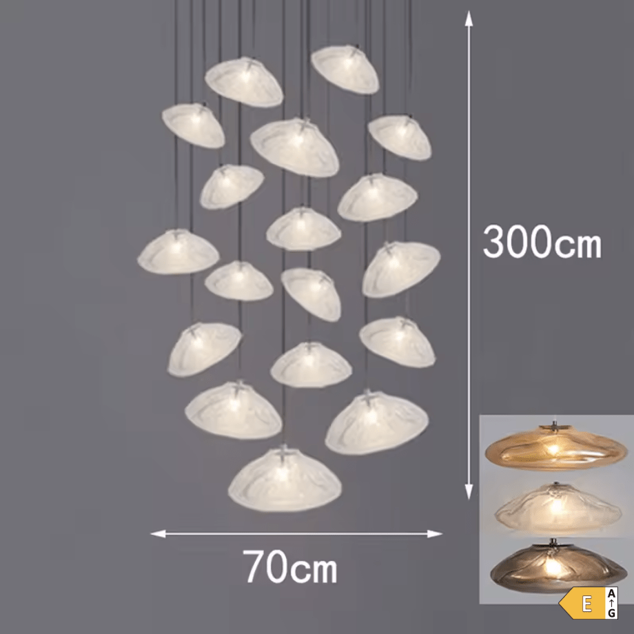 Lampa Wisząca Cloud Design Nordic 18