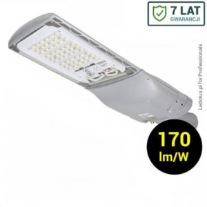 Latarnia uliczna LED LUXA DOB 0-10V