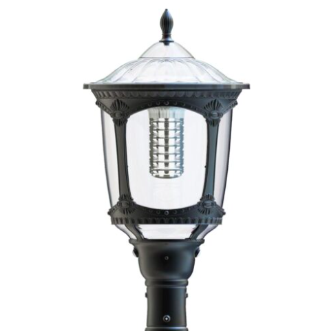 Solarna latarnia uliczna dwuramienna SLC-1100LL 2×12,5W LED - obrazek 3