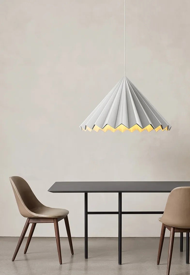 Nowoczesna Skandynawska Lampa Wisząca Dancing