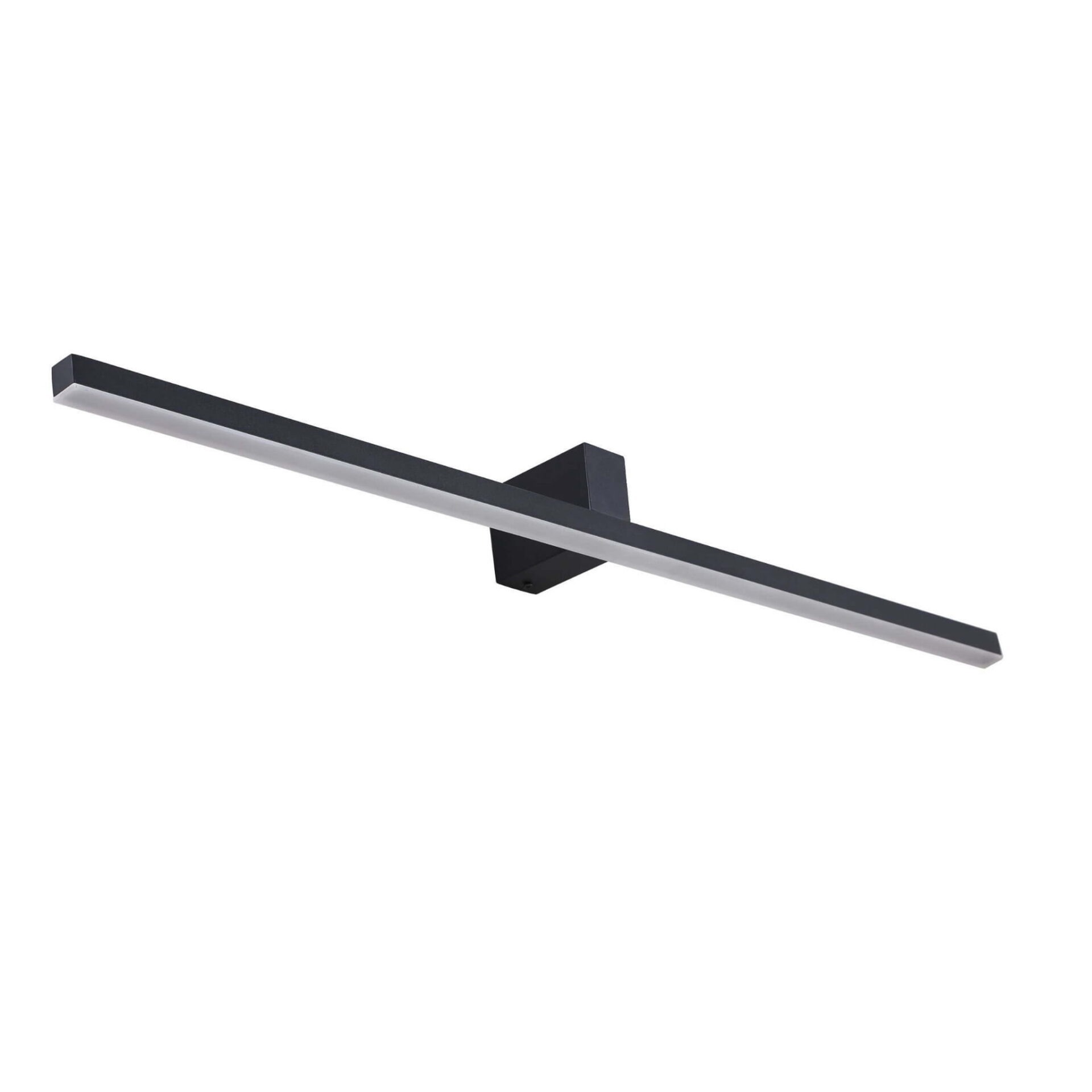 Kinkiet Łazienkowy Lampa Ścienna Nevada IP44 Nad Lustro - obrazek 5