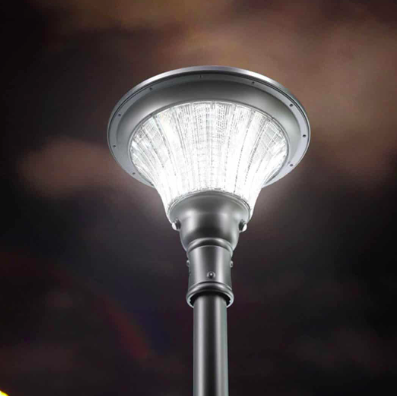 Solarna latarnia uliczna SLC-2021R 12,5W LED - obrazek 2