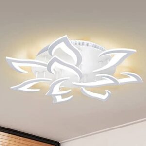 Plafon Kwiat LOTOS Lampa 10 led sufitowy bluetooth Pilot