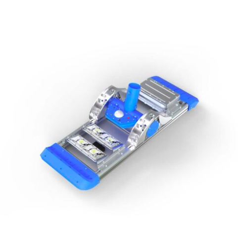 Solarna latarnia SLC-8030 o mocy 18,5W LED - obrazek 2