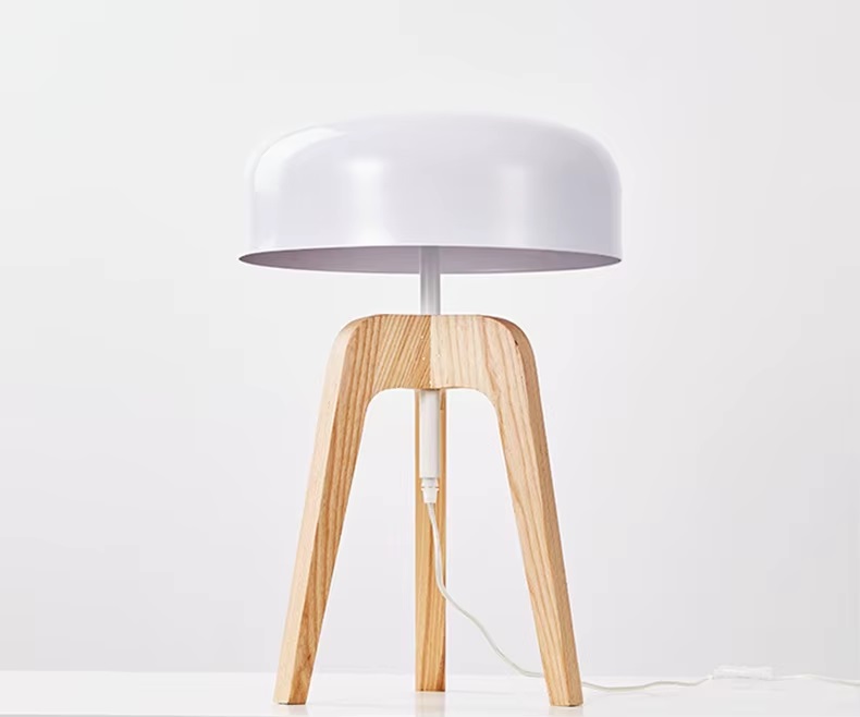 Nowoczesna Lampa Stołowa Porada Pileo - obrazek 4