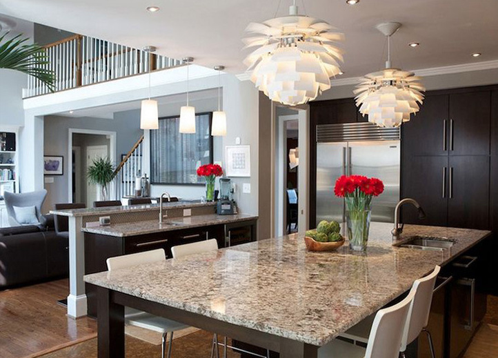 Lampa Wisząca Pinecone Louis Design LED - obrazek 2