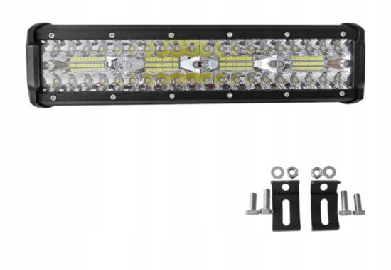 PANEL-LED-LAMPA-ROBOCZA-HALOGEN-240W-12-24V-CREE